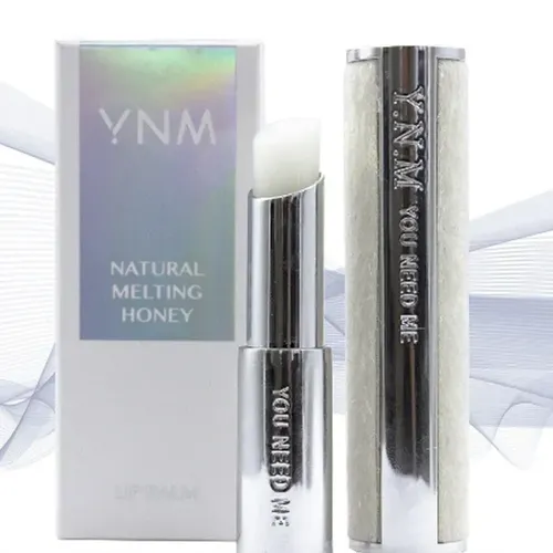 Lab uchun balzam YNM Natural Melting Honey Lip Balm