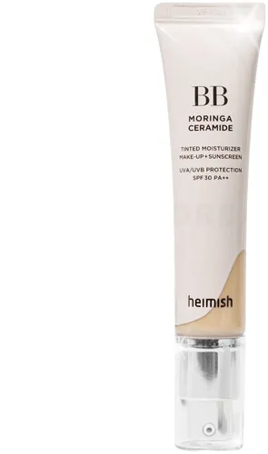 Heimish Moringa Ceramide namlanturivchi BB kremi №23, 30 ml