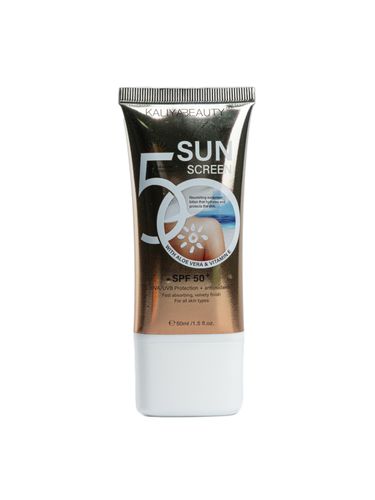 Солнцезащитный крем Kaliya Beauty SunScreen Gel для тела SPF 50 UVA+UVB, 50 мл, фото