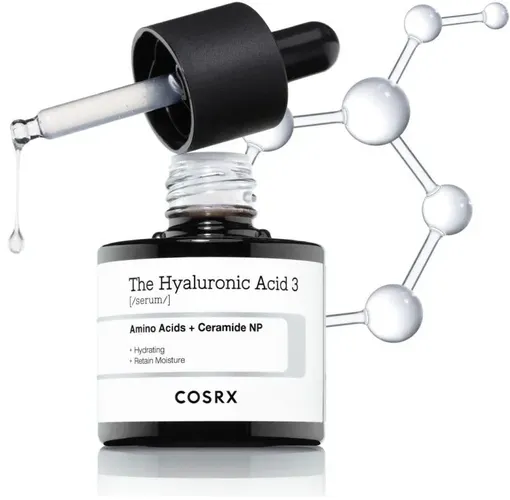Гиалуроновая сыворотка Cosrx The Hyaluronic Acid 3 Serum, 20 мл