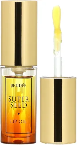 Масло для губ Petitfee Super Seed Lip Oil, 3.5 мл, купить недорого