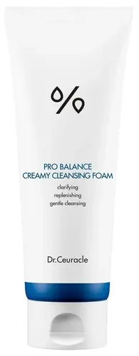 Гель-пенка для умывания с пробиотиками Dr.Ceuracle Pro Balance Creamy Cleansing Foam, 150 мл