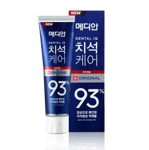 Koreya tish pastasi Median Dental IQ 93%, 120 ml