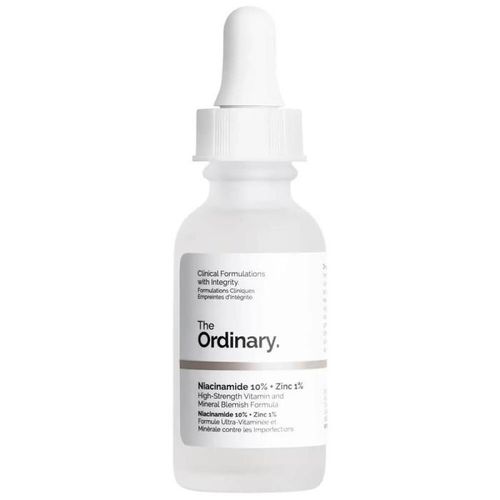 Сыворотка The Ordinary Niacinamide 10% Zinc PCA 1%, 30 мл