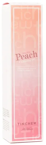Гидрофильное масло для умывания и снятия макияжа Tinchew ShyShy Peach, 150 мл, купить недорого