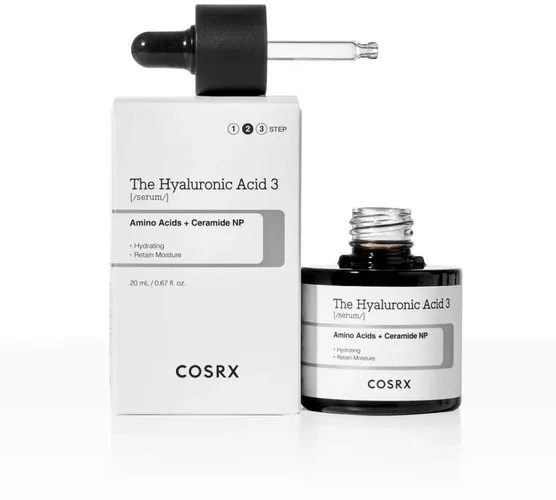 Гиалуроновая сыворотка Cosrx The Hyaluronic Acid 3 Serum, 20 мл, в Узбекистане
