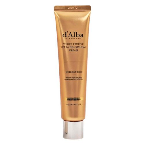 Экстрапитательный крем с белым трюфелем D''Alba White Truffle Extra Nourishing Cream, 60 мл