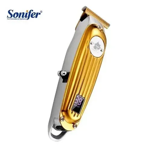 Триммер для волос Sonifer SF-9541, Золотой