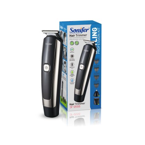 Soch uchun trimmer Sonifer SF-9568, Qora