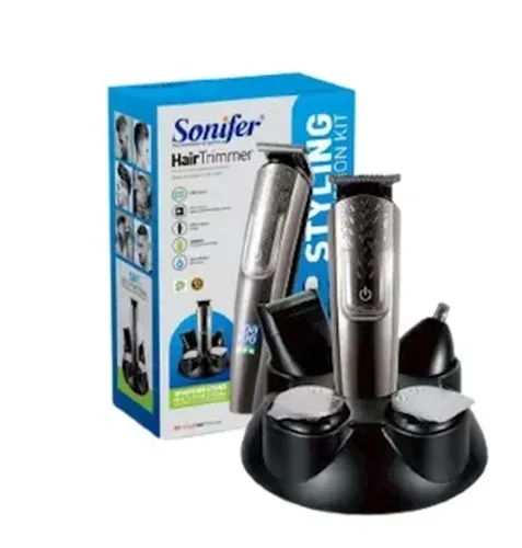 Soch uchun trimmer Sonifer SF-9548, Kulrang, купить недорого