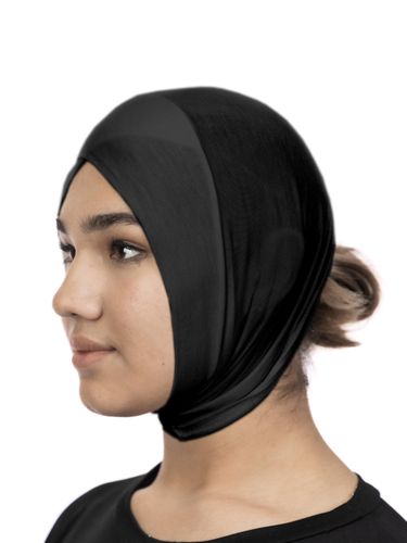 Шапочка под хиджаб CML46, Черный, купить недорого