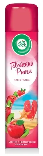 Освежитель воздуха Air Wick Гавайский ритм киви и яблоко 290 мл