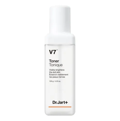 Витаминизированный осветляющий тонер Dr.Jart+ V7 Toner, 120 мл