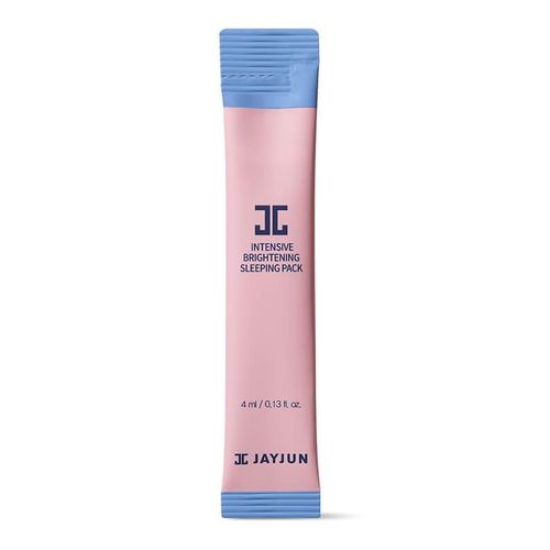 Осветляющая ночная маска JAYJUN Cosmetics Intensive Brightening Sleeping Pack, 4 мл