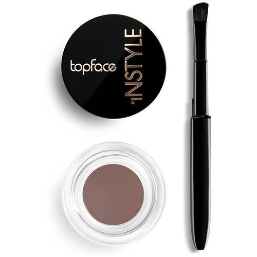 Подводка для глаз гелевая TopFace Instyle PT552, №-002 Коричневый