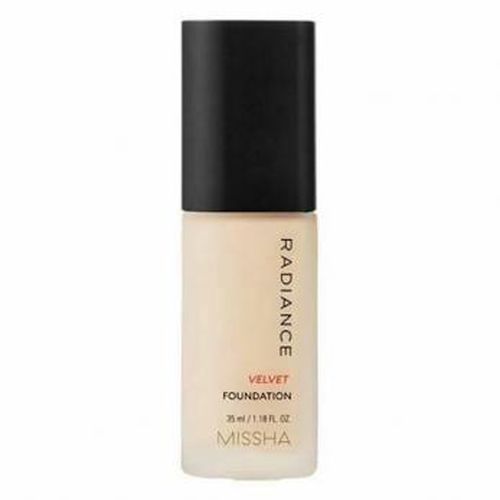 Тональная основа Missha Radiance Velvet Foundation, № - 23, 35 мл