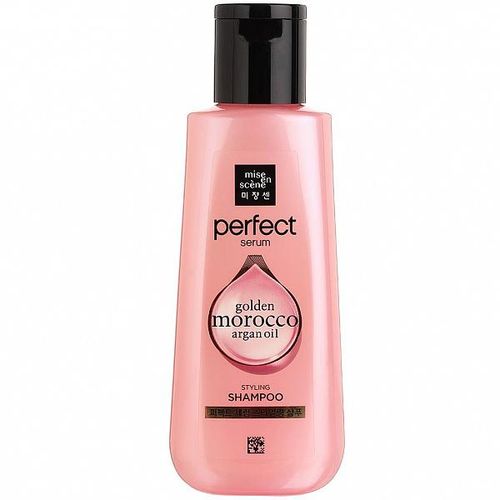 Шампунь Mise-en-scene Perfect Styling Shampoo, 140 мл