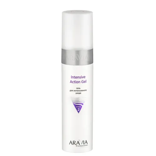 Intensiv parvarishlash uchun gel ARAVIA Professional Intensive Action Gel, 250 ml