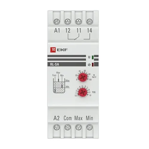 Реле универсальное 1-2 уровня RL-SA EKF PROxima, в Узбекистане