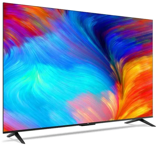 TCL P635 55 dyuymli HDR televizor Dolby Audio Dynamic Color Boost 4K Led HDR 10+ Smart Google TV ramkasiz dizayn ramkasiz dizayn, купить недорого