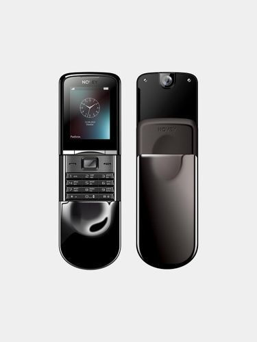 Mobil telefon Novey N880, Black