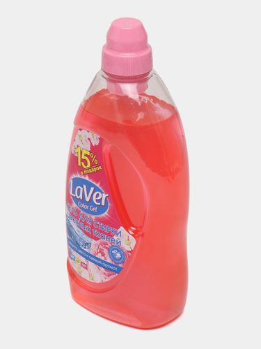 Yuvish uchun gel Laver Color Gel rangli narsalar uchun, 1150 ml, купить недорого