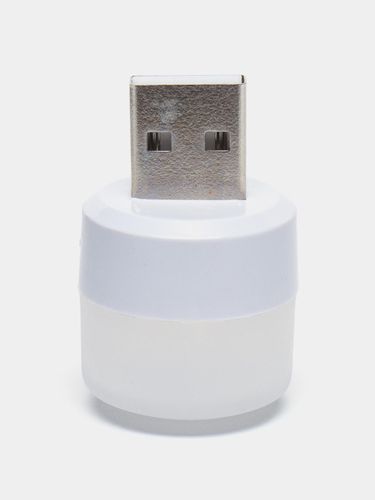 USB mini chiroq, Oq, в Узбекистане