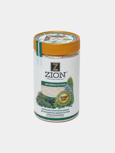 Osimliklar uchun o'g'it ZION, 700 g