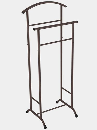 Вешалка костюмная ЗМИ "Стиль-3", Медный