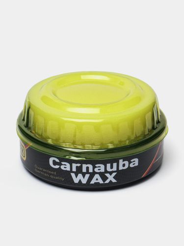 Kuzovning avtomum poliroli Stark Carnauba Wax karnauba mumi bilan, 230 g