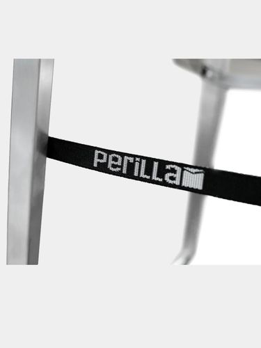Стремянка двухсторонняя стальная Perilla 2-ступенчатая, фото