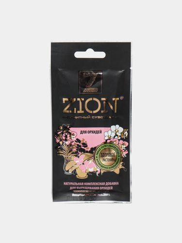 Удобрение для орхидей ZION, 30 г