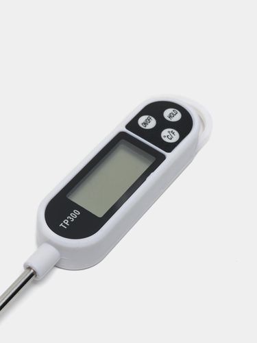 Цифровой кулинарный термометр TP300, Белый, купить недорого
