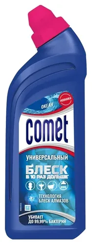 Comet Ocean universal tozalash geli, 450 ml