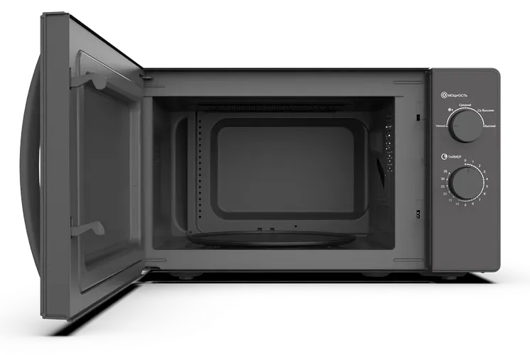 Микроволновая печь Loretto LM-2303LB, Черный, купить недорого