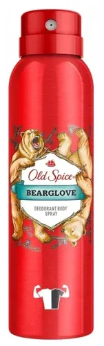 Дезодорант-антиперспирант Old Spice спрей Bearglove, 150 мл