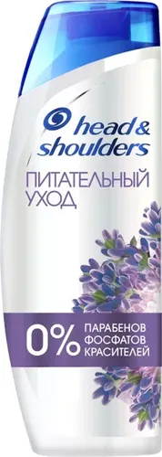 Qazg'oqqa qarshi shampun Head & Shoulders Oziqlantiruvchi parvarish, 400 ml