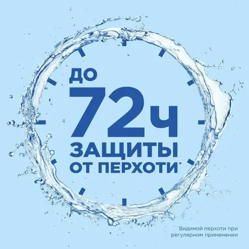 Шампунь против перхоти Head & Shoulders Ментол, 400 мл, в Узбекистане