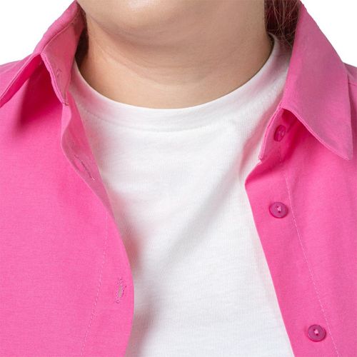 Рубашка Fame FM-4328, Розовый, купить недорого