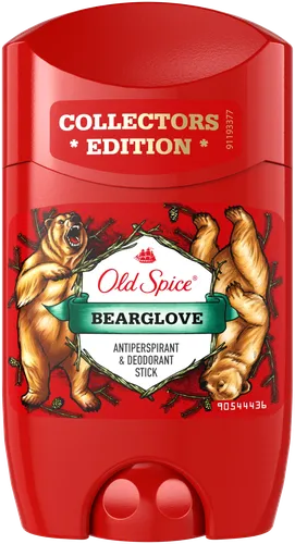 Дезодорант-антиперспирант стик Old Spice Bearglove, 50 мл