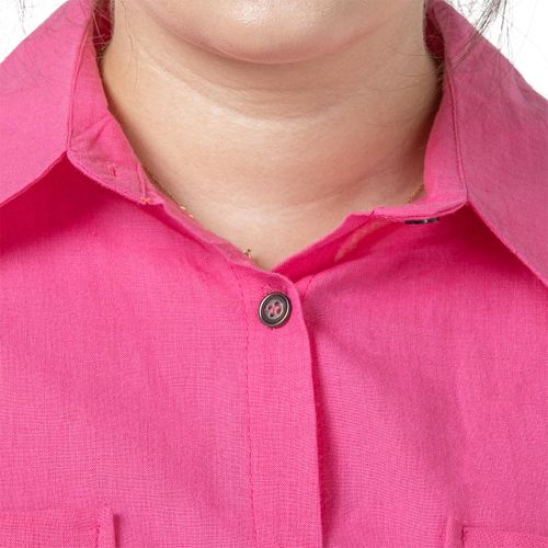 Рубашка Suffle SF-4852, Розовый, купить недорого