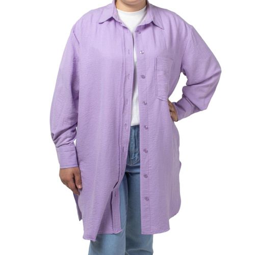 Рубашка Suffle SF-4792, Фиолетовый