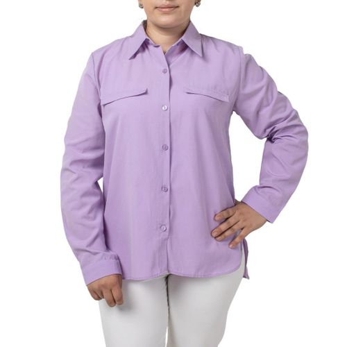 Рубашка Suffle SF-4763, Фиолетовый