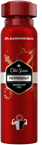 Dezodorant antiperspirant Old Spice sprey Astronaut, 150 ml