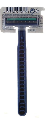 Станок для бритья одноразовый Gillette Blue 2, 1 шт, купить недорого