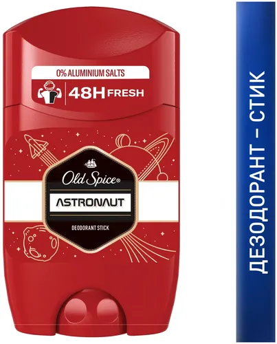 Дезодорант Old Spice стик  Astronaut 50 мл