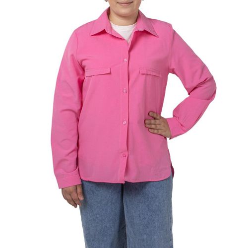 Рубашка Suffle SF-4763, Розовый
