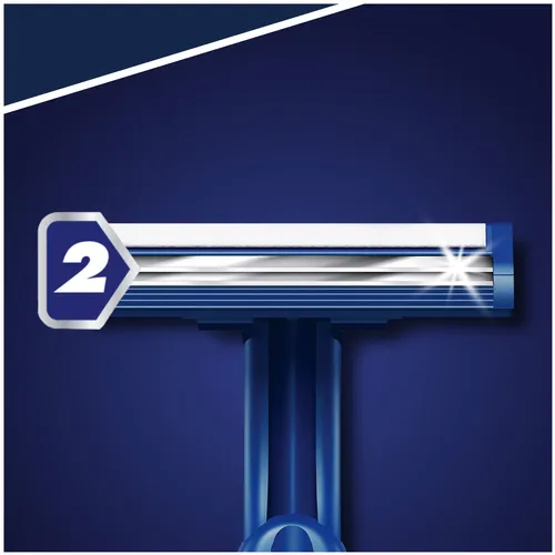 Станок для бритья одноразовый Gillette Blue 2, 5 шт, 3180000 UZS