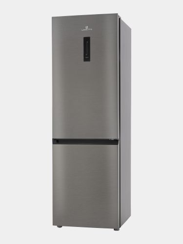 Холодильник Двухкамерный Loretto LR-338GD, Темно-серый