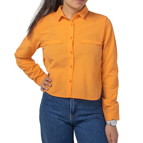 Рубашка Suffle SF-4669-2, Оранжевый